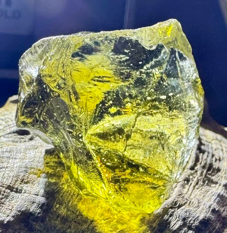 Heart of Sekhmet Andara Crystal