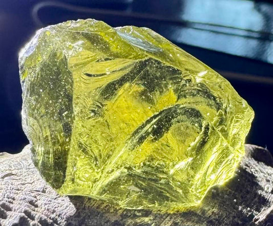 Heart of Deva Authentic Andara Crystal