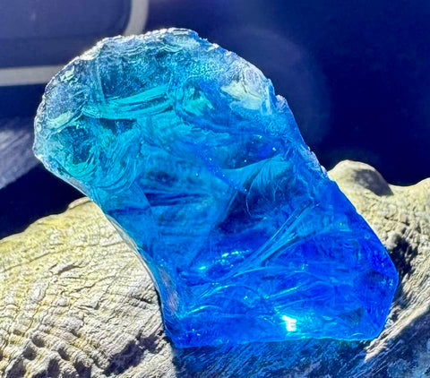 Lemurian Light Andara Crystal