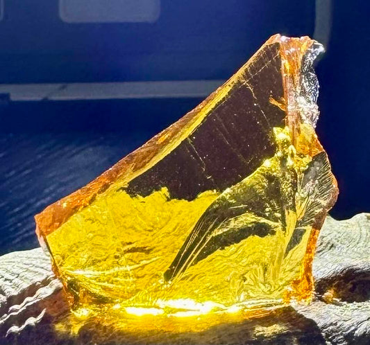 Samadhi Authentic Andara Crystal