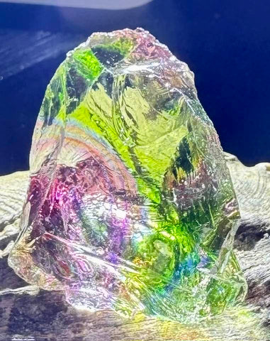 Eye of the Oracle Andara Crystal