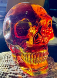 Phoenix Rising Andara Crystal Skull