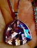 Goddess Rising Andara Crystal Pendant