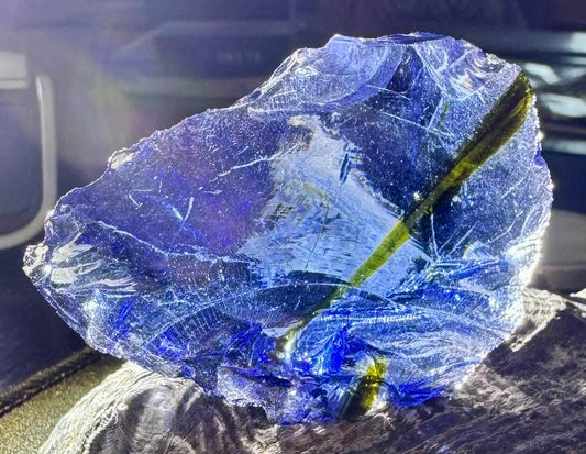 Archangel Michael/ Saint Germaine Authentic Andara Crystal