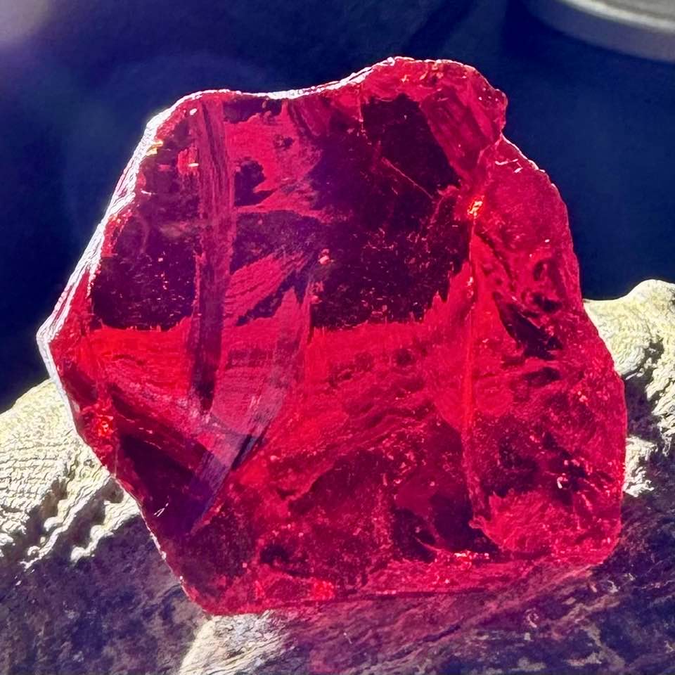 Heart of Alchemy Authentic Andara Crystal