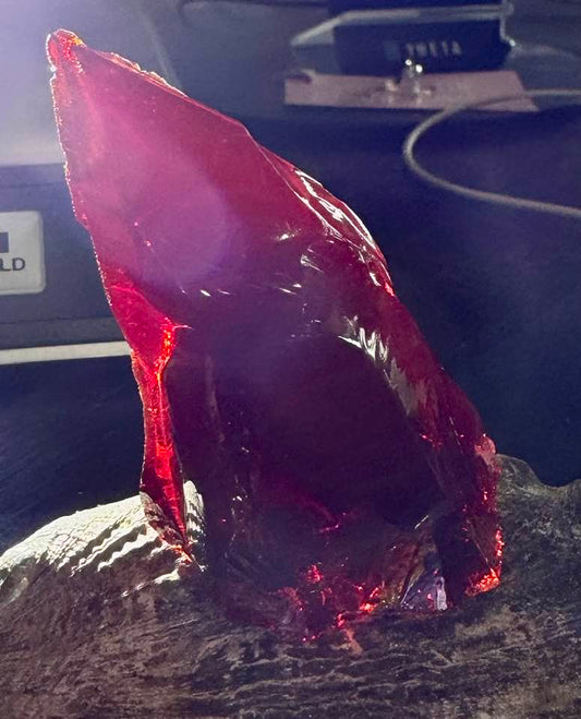 Heart of Lilith Authentic Andara Crystal