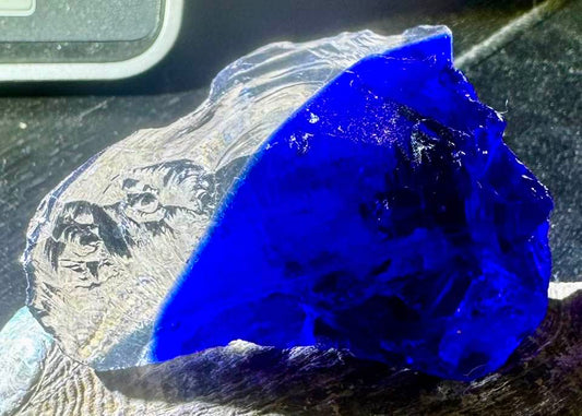 Heart of Ascension Authentic Andara Crystal