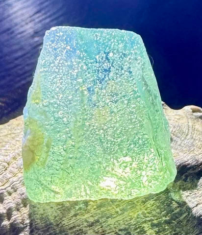 Seafoam Elder Andara Crystal