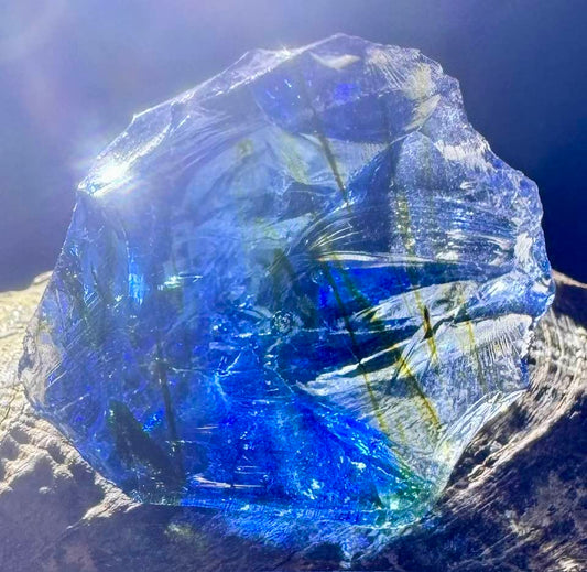 Keys of Enoch Authentic Andara Crystal