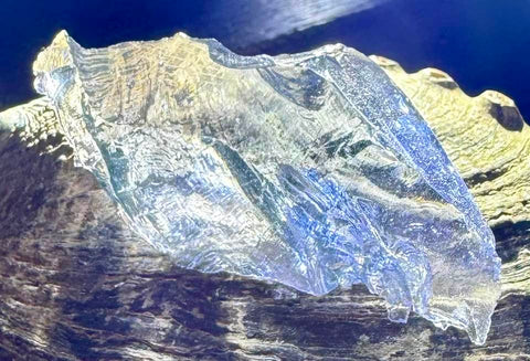 Saint Germaine Andara Crystal