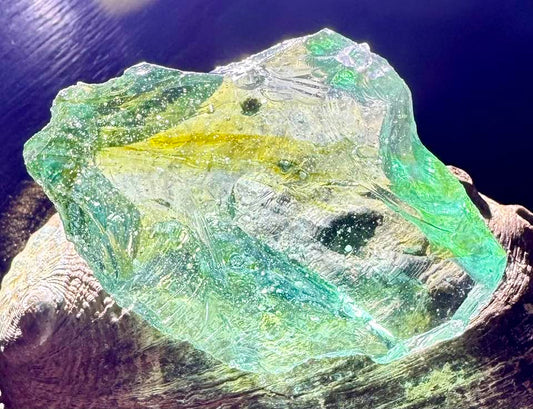 Temple of Alchemy Authentic Andara Crystal