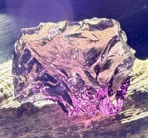 The Mystery Andara Crystal