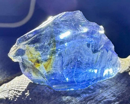 Temple of Truth Authentic Andara Crystal