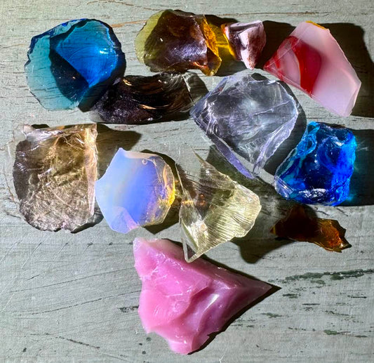 Assorted Authentic Andara Crystals