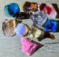 Assorted Authentic Andara Crystals