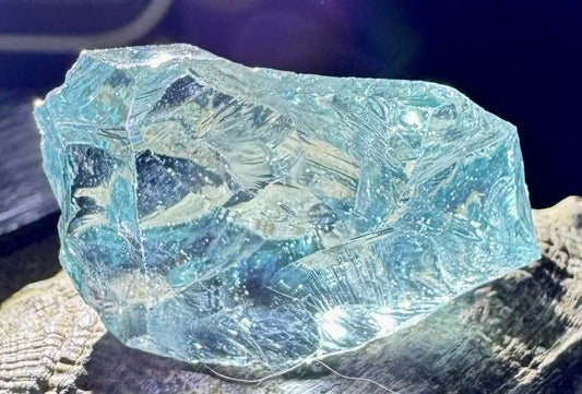 Heavens Gate Authentic Andara Crystal