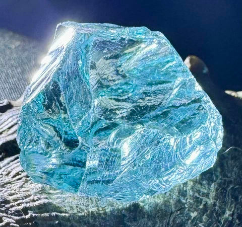 Heart of Lemuria Andara Crystal