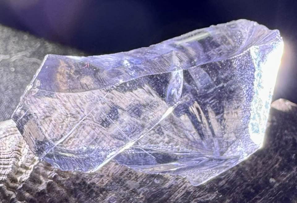 Atlantean Heart Authentic Andara Crystal