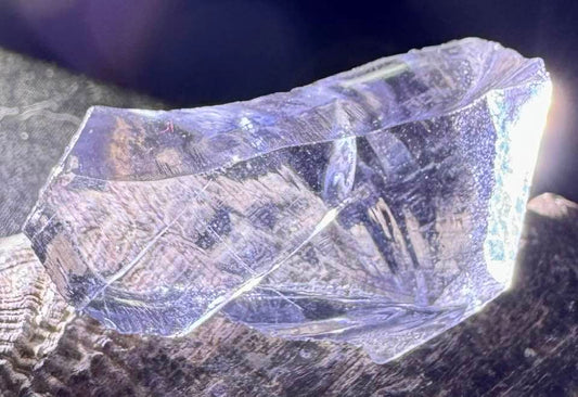 Atlantean Heart Authentic Andara Crystal