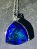 Sirian Stargate Andara Crystal Pendant