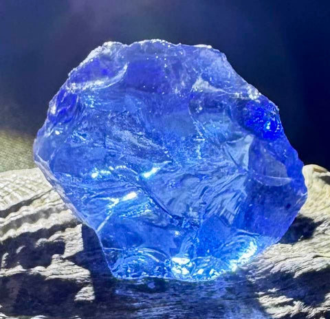 Eye of God Andara Crystal