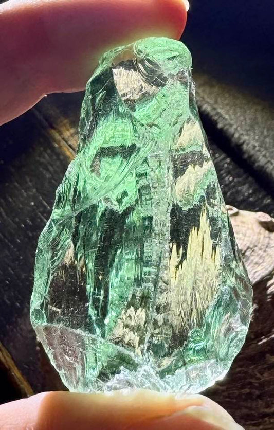 Sword of Raphael Authentic Andara Crystal