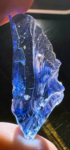 Sword of Michael Andara Crystal