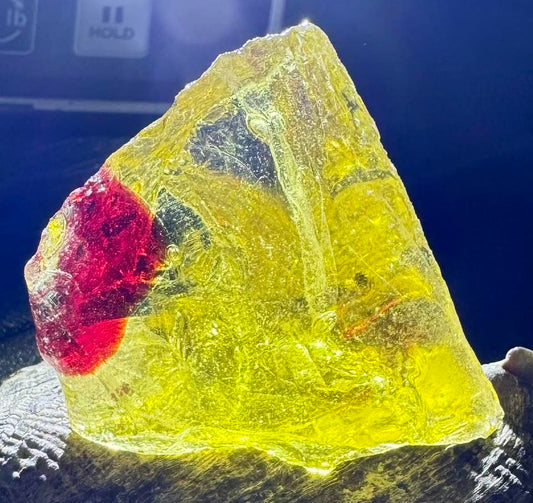 Light of Heaven Authentic Andara Crystal