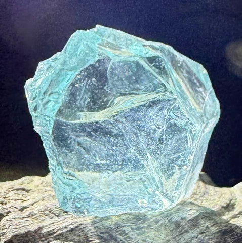 Cosmic Union Andara Crystal