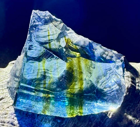 Eye of God Authentic Andara Crystal