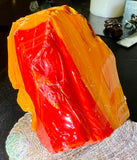 Solar Ray Andara Crystal Temple Specimen