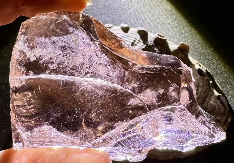 Goddess Code Authentic Andara Crystal