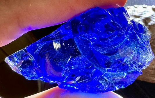 Eye of God Authentic Andara Crystal