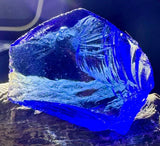 Elestial Starlight Sapphire Andara Crystal