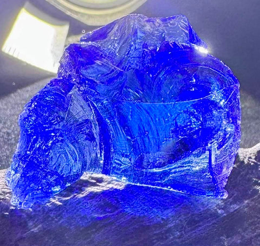 Germaine Heart Authentic Andara Crystal