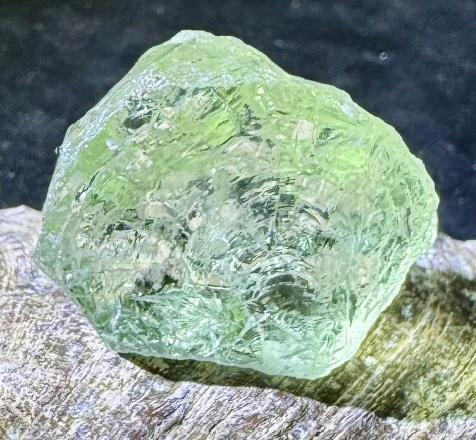 Deva of Healing Authentic Andara Crystal