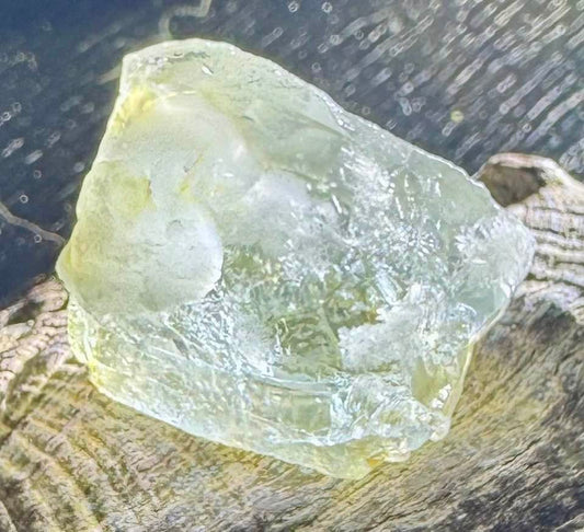 Yin/Yang Authentic Andara Crystal