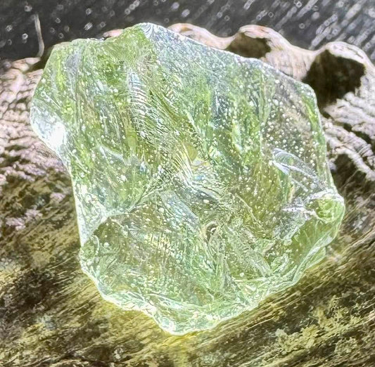 Hand of God Authentic Andara Crystal