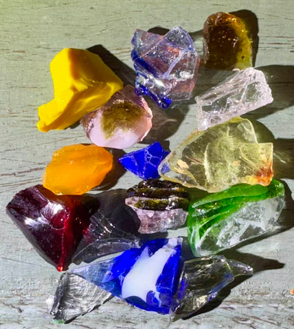 Assorted Andara Crystals