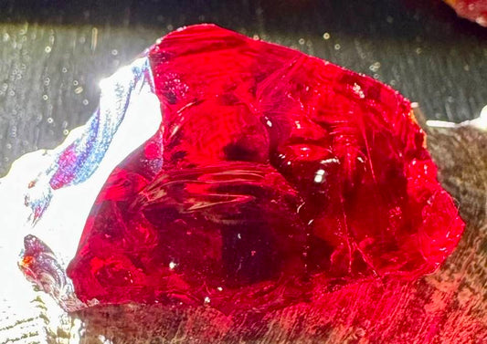 Eye of ONE Authentic Andara Crystal