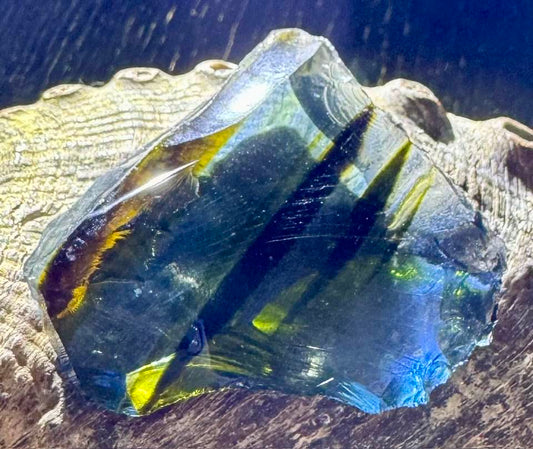 Keys of Enoch Authentic Andara Crystal