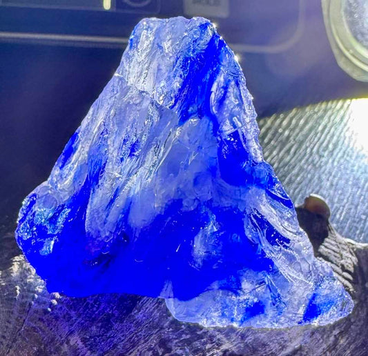 Rainbow Oracle SEAFOAM ELDER Authentic Andara Crystal