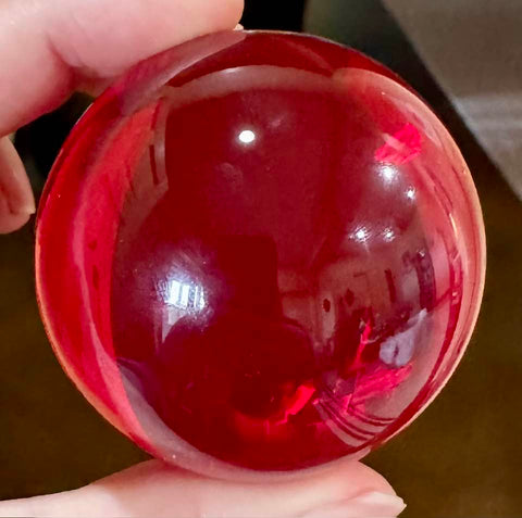 Holy Fire Andara Crystal Sphere