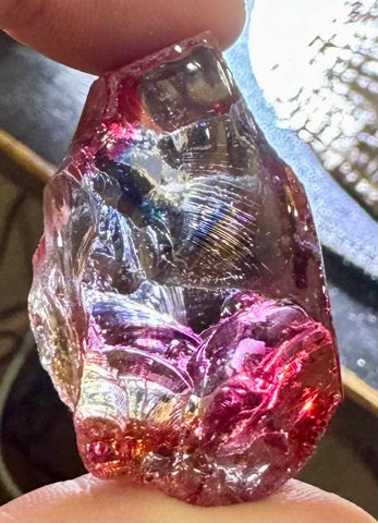 Holy Heart Andara Crystal