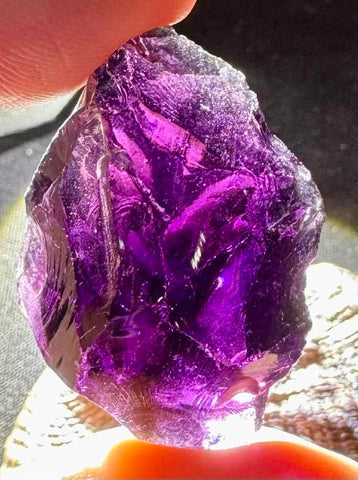 Galactic Higher Heart Andara Crystal