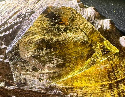 Earth Mother Authentic Andara Crystal