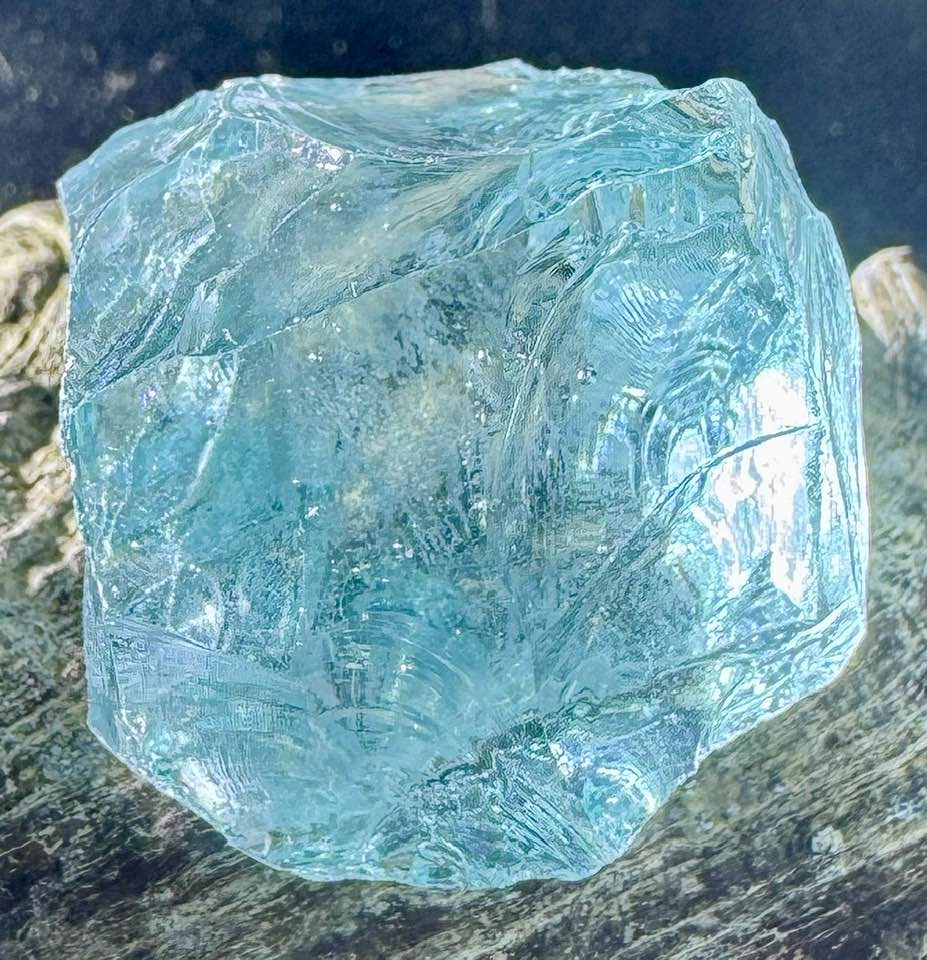 Holy Grail Authentic Andara Crystal