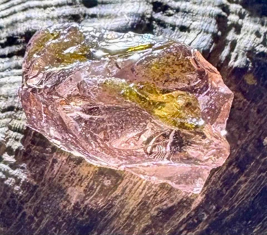 Higher Heart Authentic Andara Crystal