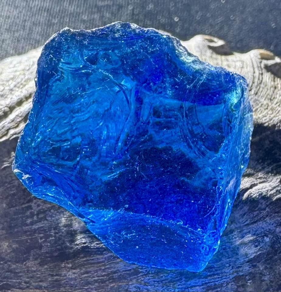 Lemurian Light Authentic Andara Crystal