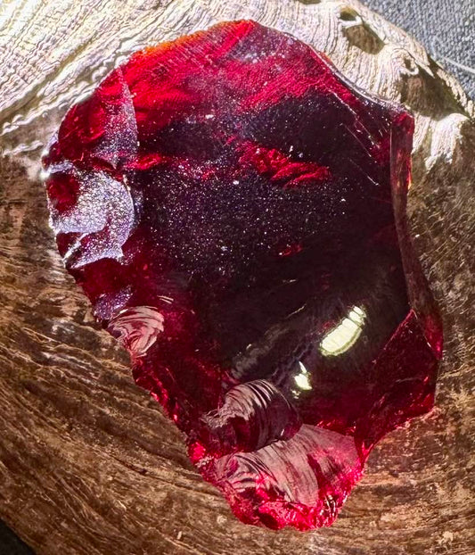 Heart of Alchemy Authentic Andara Crystal